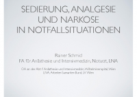 Skriptum Narkose im Rettungsdienst_092015